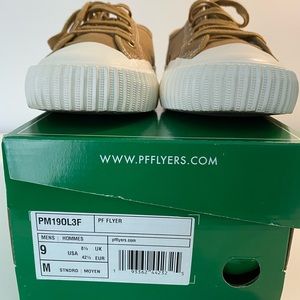 Mens PFFlyers Size 9